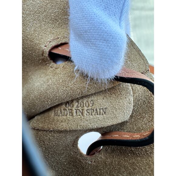 Loewe Brown Shoulder Bag - Picture 15 of 16